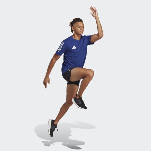 Black Designed for Running Engineered Shorts