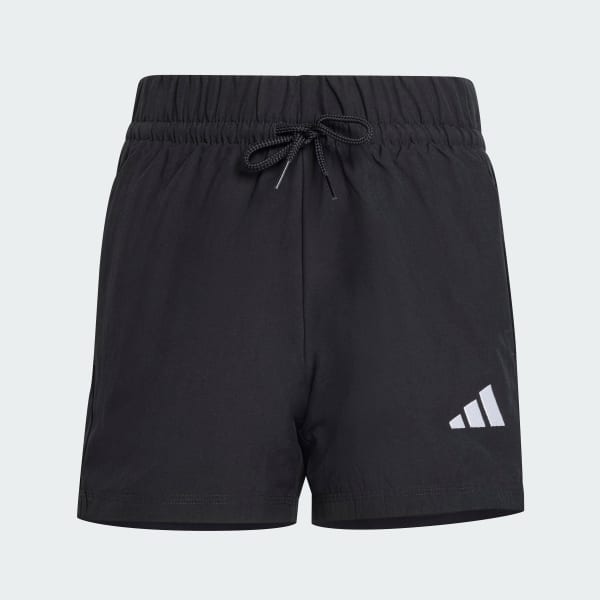 Black Essentials Climacool Shorts Kids