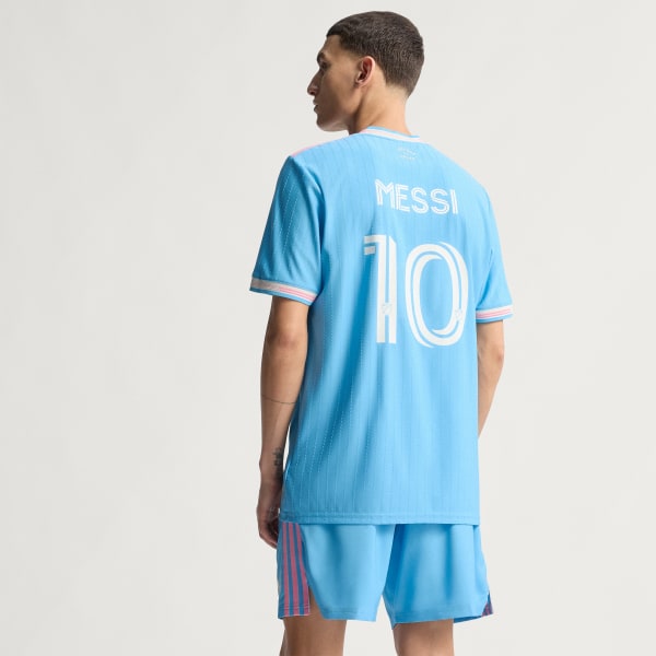 Inter Miami CF 25/26 Third Authentic Messi Jersey