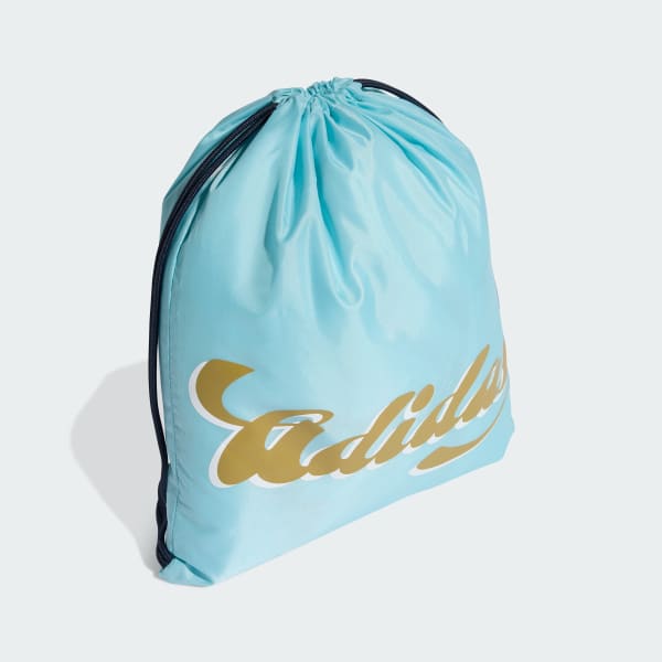 Azul MOCHILA DEPORTIVA GRAPHIC TIRO adidas