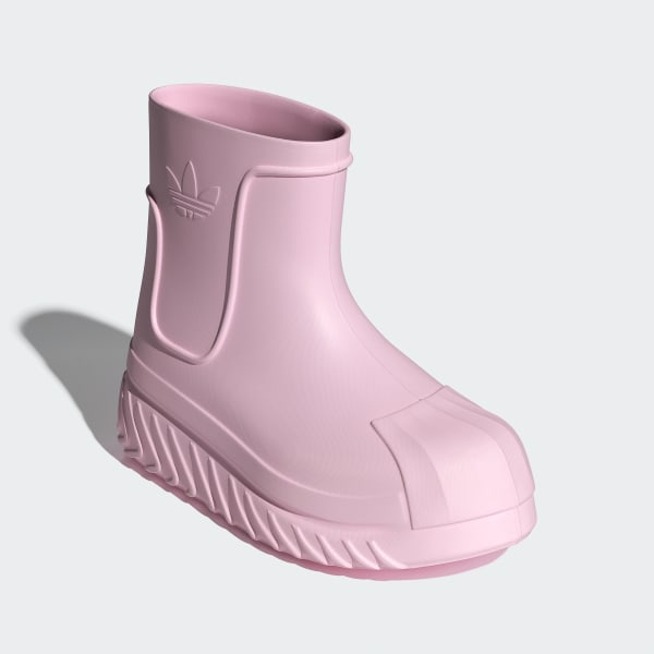 adidas AdiFOM Superstar Boot Shoes Pink Free Shipping with adiClub adidas US