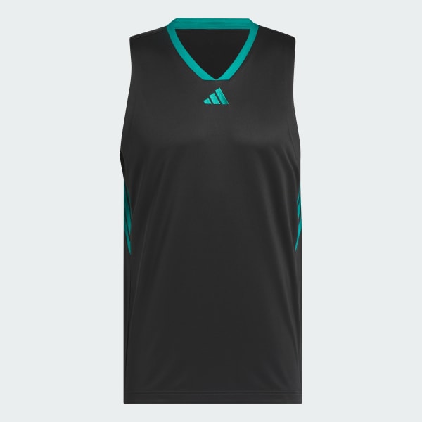 Sort adidas Basketball Legends tanktop