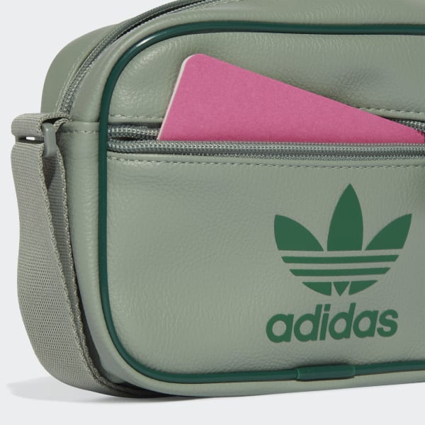 25SS新作カラー【Adidas】Adicolor Classic Mini Airliner Bag adidas Adicolor Classic Mini Airliner Bag Unisex Sports