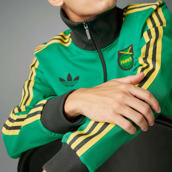 Chaqueta adidas jamaica mujer cheap