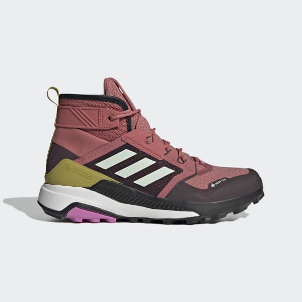 avión opción En el nombre Zapatilla Terrex Trailmaker Mid GTX - Rojo adidas | adidas España