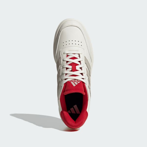 Hvid Courtblock Shoes
