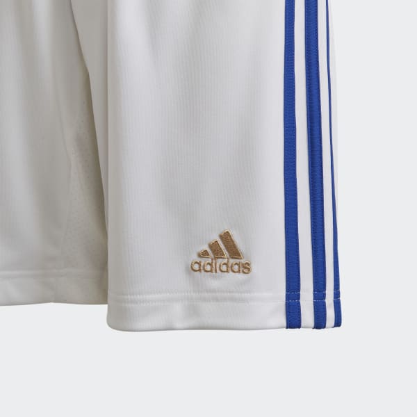Λευκό Leicester City FC 22/23 Home Shorts