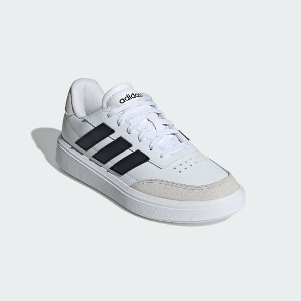 White Courtblock Shoes