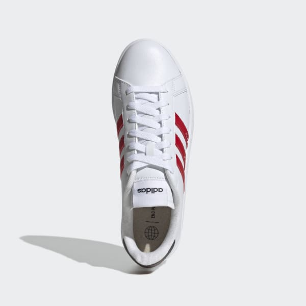 Blanco Zapatillas adidas Grand Court Base Beyond