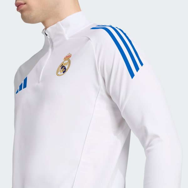 Real Madrid Tiro 25 Competition Training Top