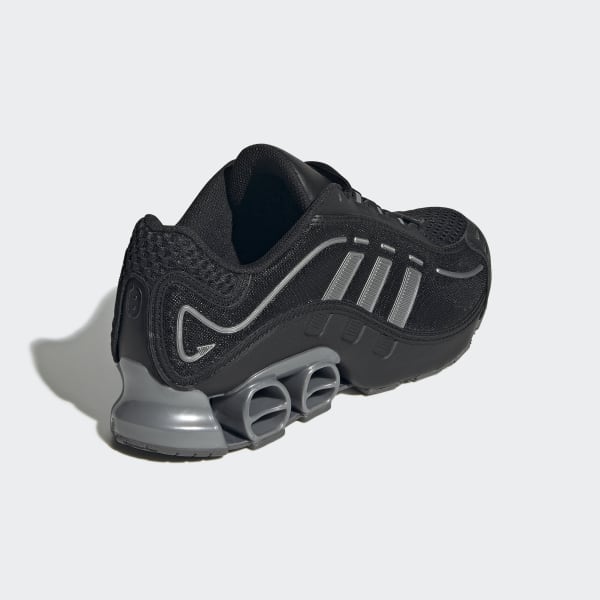 adidas Megaride O1 Sneakers - Black | Free Shipping with