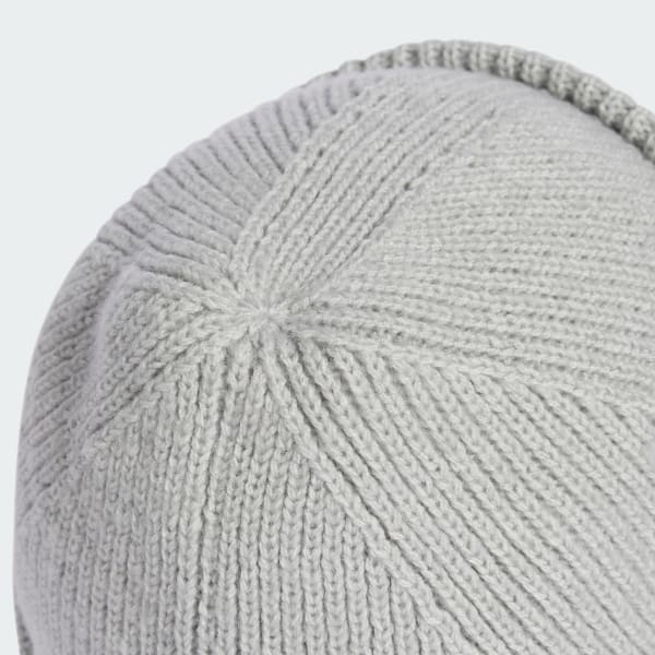 Grijs Cuffed Beanie