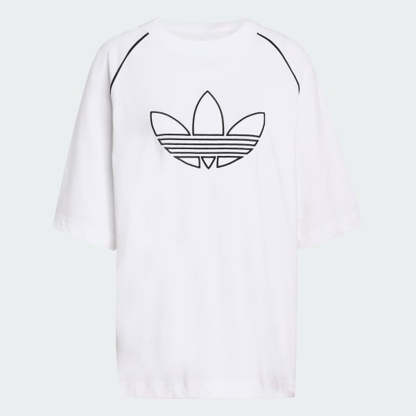 Blanco POLO OVERSIZED (ADILENIUM)