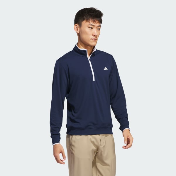 Bla Lightweight Half-Zip Overdel