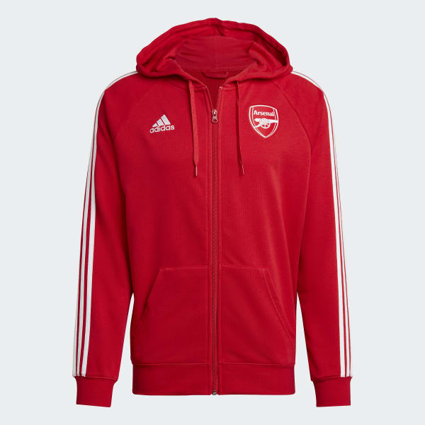 Rod Arsenal DNA 3-Stripes Full-Zip hættetrøje P7629