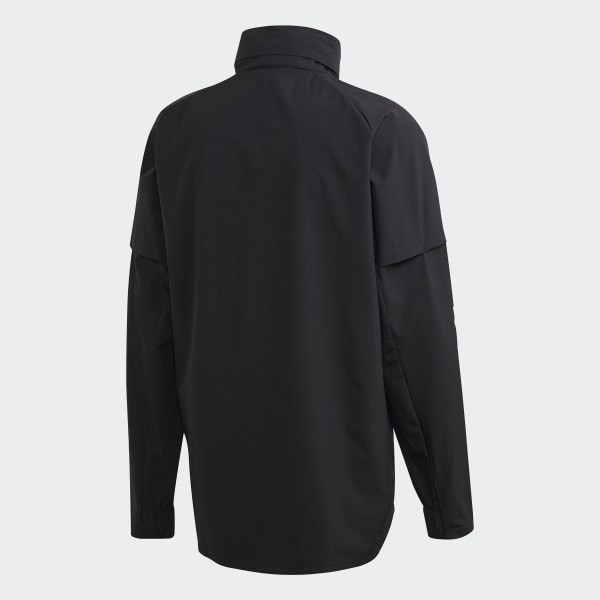 adidas condivo long down jacket