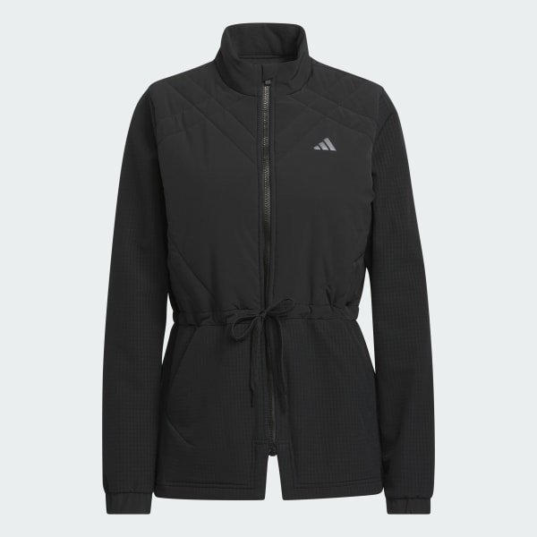 Black Ultimate365 Tour Hybrid Jacket