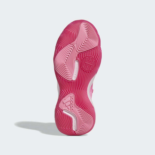 Pink Harden Stepback 3 Shoes LIV17