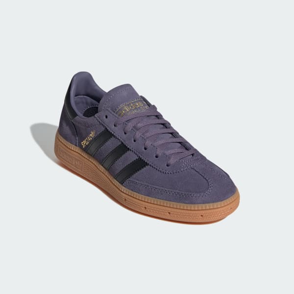 Lila Handball Spezial Schuh