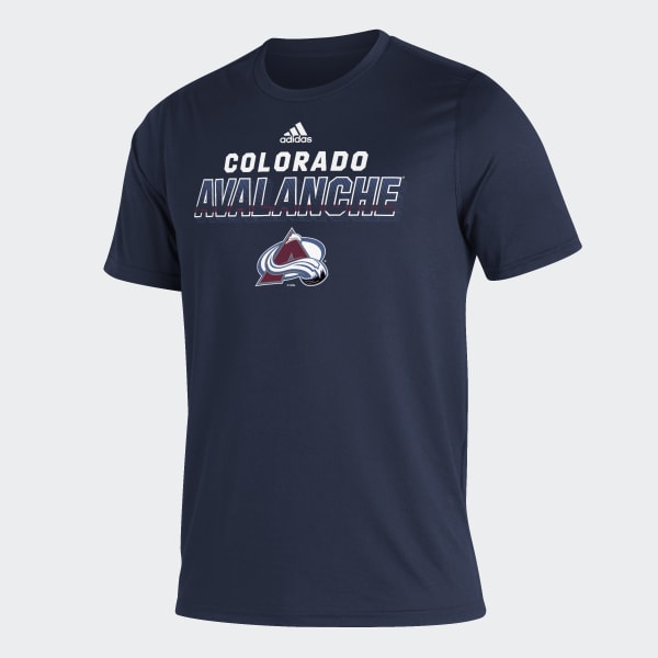 Hockey Mountain High Tee, Colorado Avalanche Shirt