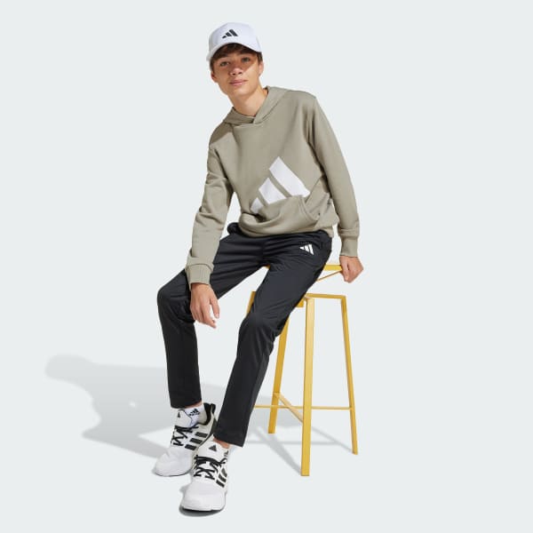 Beige Essentials Hoodie Kids