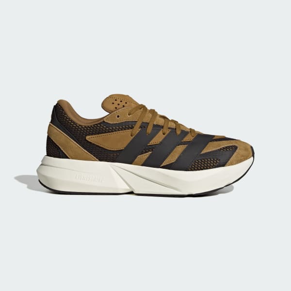 adidas Lightblaze Shoes - Brown | Free Shipping with adiClub