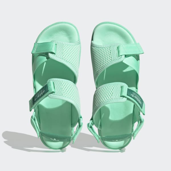 ★adidas originals★W ADILETTE ADVENTURE SANDALS★追跡可 adidas/アディダス】 ADILETTE ADVENTURE SANDALS W（サンダル