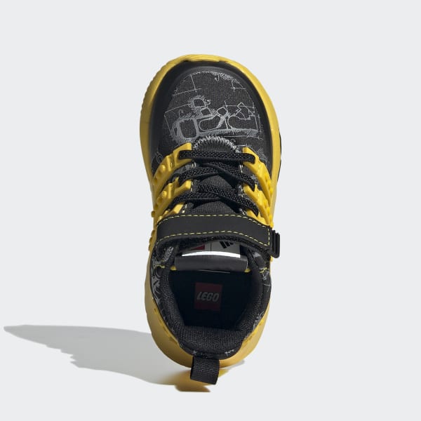 Negro Zapatillas adidas x LEGO® Racer TR LKU10