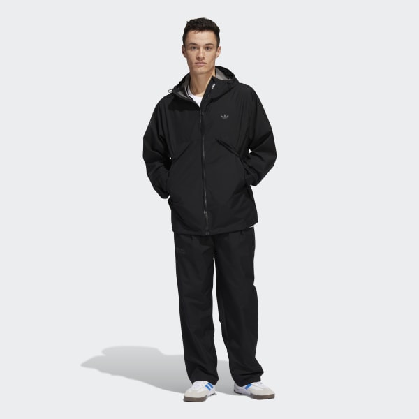 Sort GORE-TEX Tech Tracksuit Bottoms II876