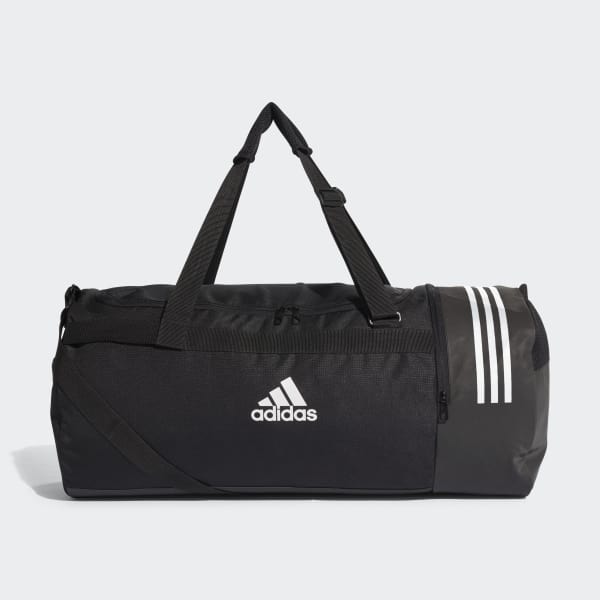 large black gym bag