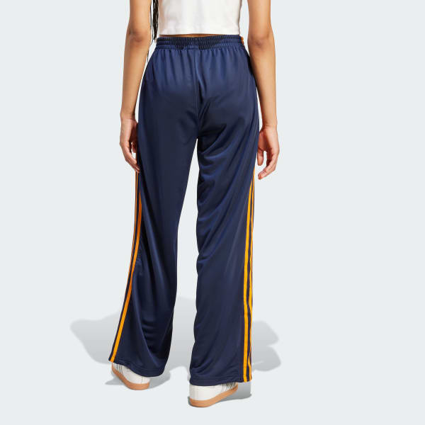 blauw Adicolor Classic Firebird Loose Trainingsbroek