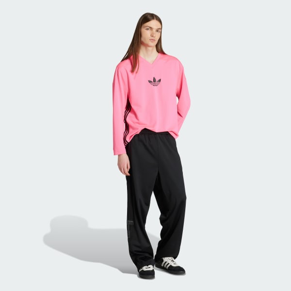 Negro Pantalón Adibreak adidas Originals