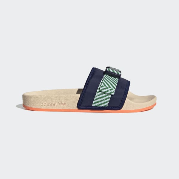 kapitel Musling Indirekte adidas Pouchylette sandaler - Blå | adidas Denmark