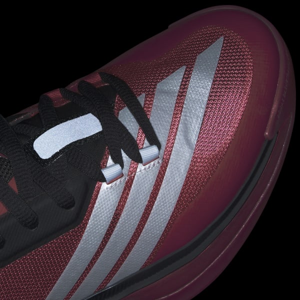 adidas Adizero Select 3.0 Shoes - Red | Free Shipping with