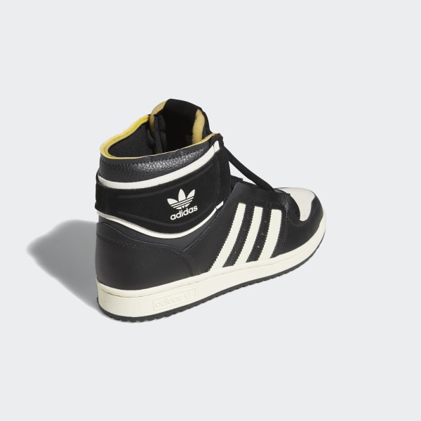 Adidas top ten preto online