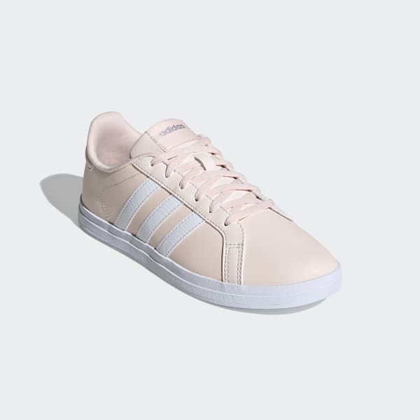 adidas Courtpoint X Shoes Pink adidas UK