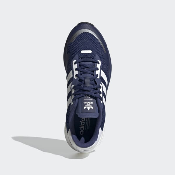 Azul Zapatillas ZX 1K Boost