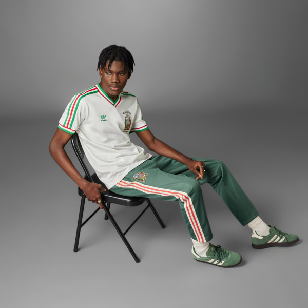 Adidas mexico retro jersey best sale