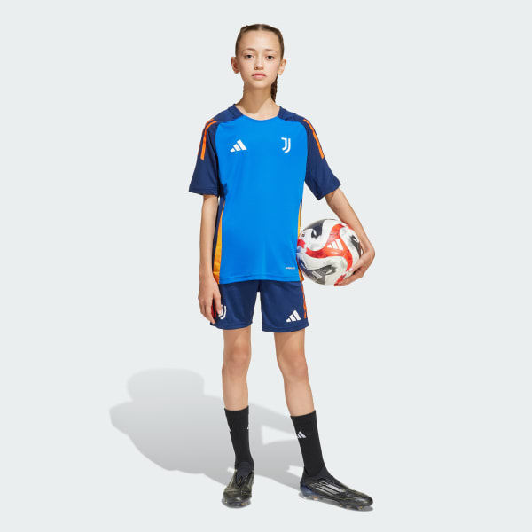 Bla Juventus Tiro 24 Competition Träningströja