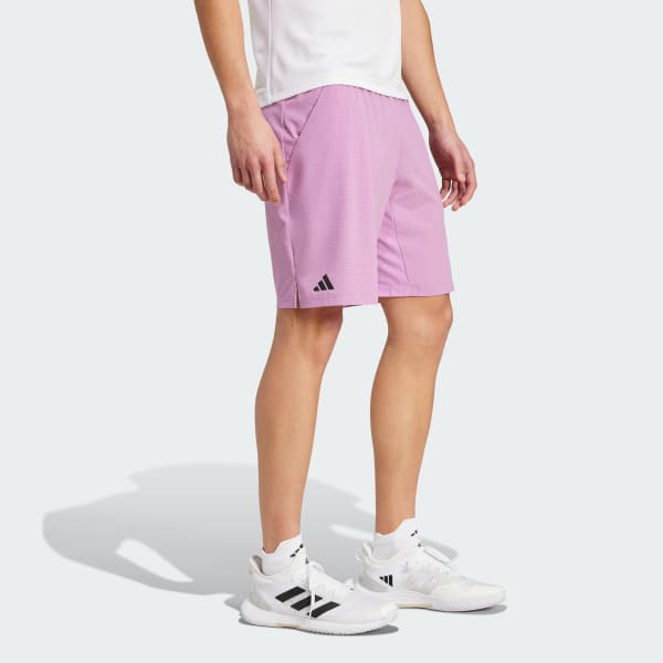 Purple Tennis Ergo Shorts
