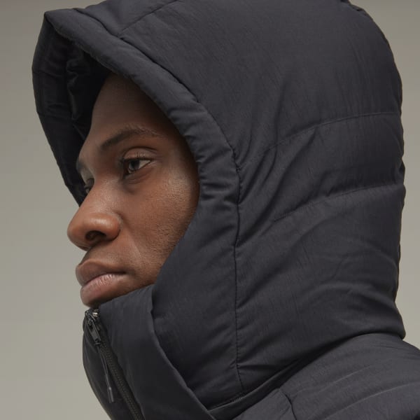 Svart Y-3 Classic Puffy Down Vest