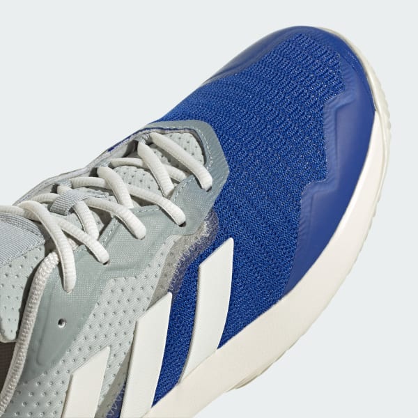 adidas Giày Tennis CourtJam Control - Màu xanh da trời | adidas