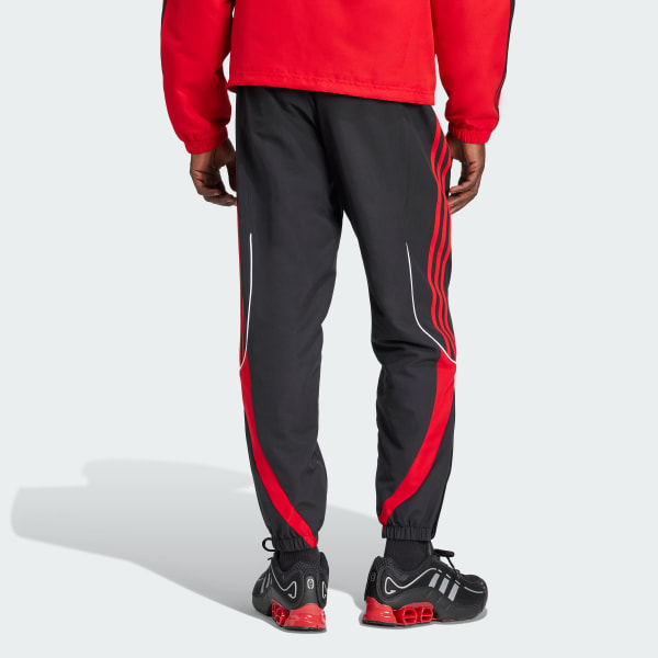 Preto Calça Esportiva UBP CR Flamengo