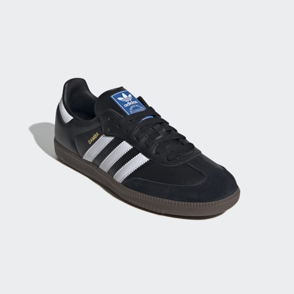 adidas Samba OG Shoes Black adidas Thailand