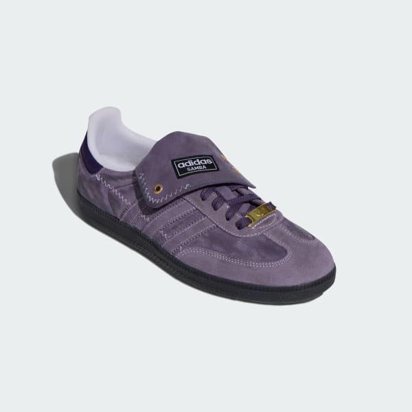Purple SAMBA LT SHOES