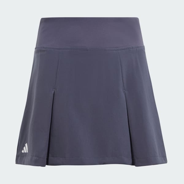 Bla Club Tennis Pleated Skjørt