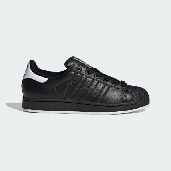 Black Superstar II Shoes