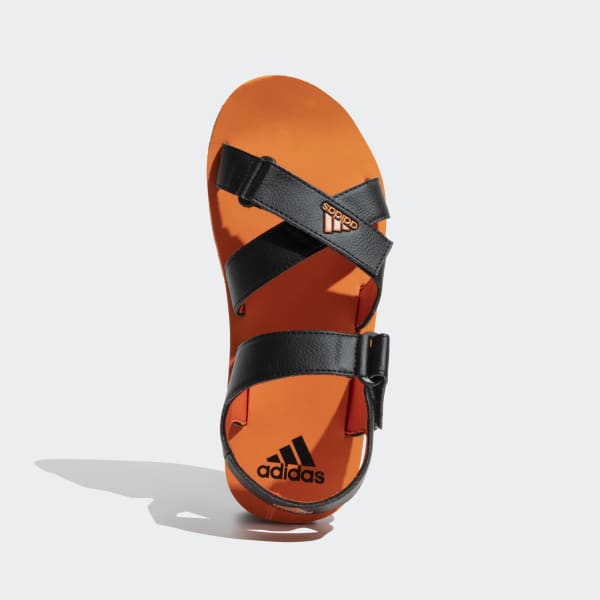 Adidas belt chappals 2025