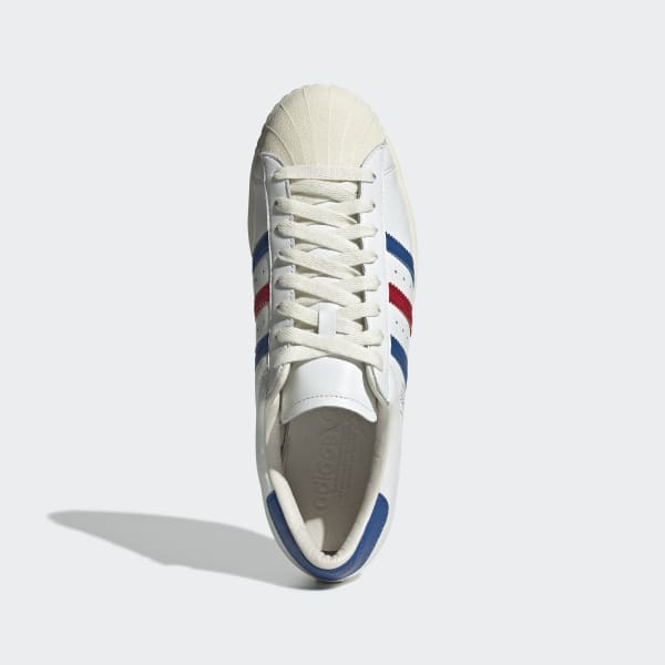 adidas Superstar Vintage - White | Free Shipping with