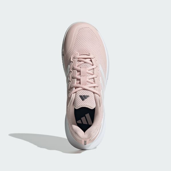 Adidas womens tennis court shoes top